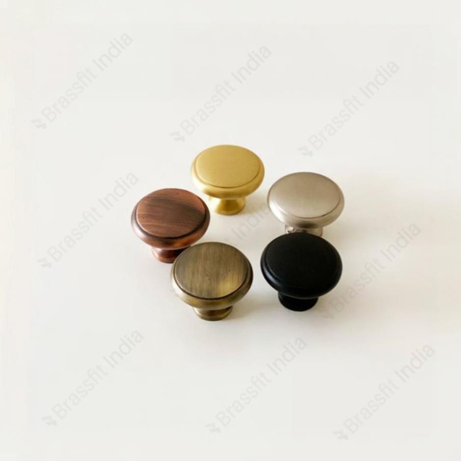 Brass Custom Decorative Parts Manufacturer