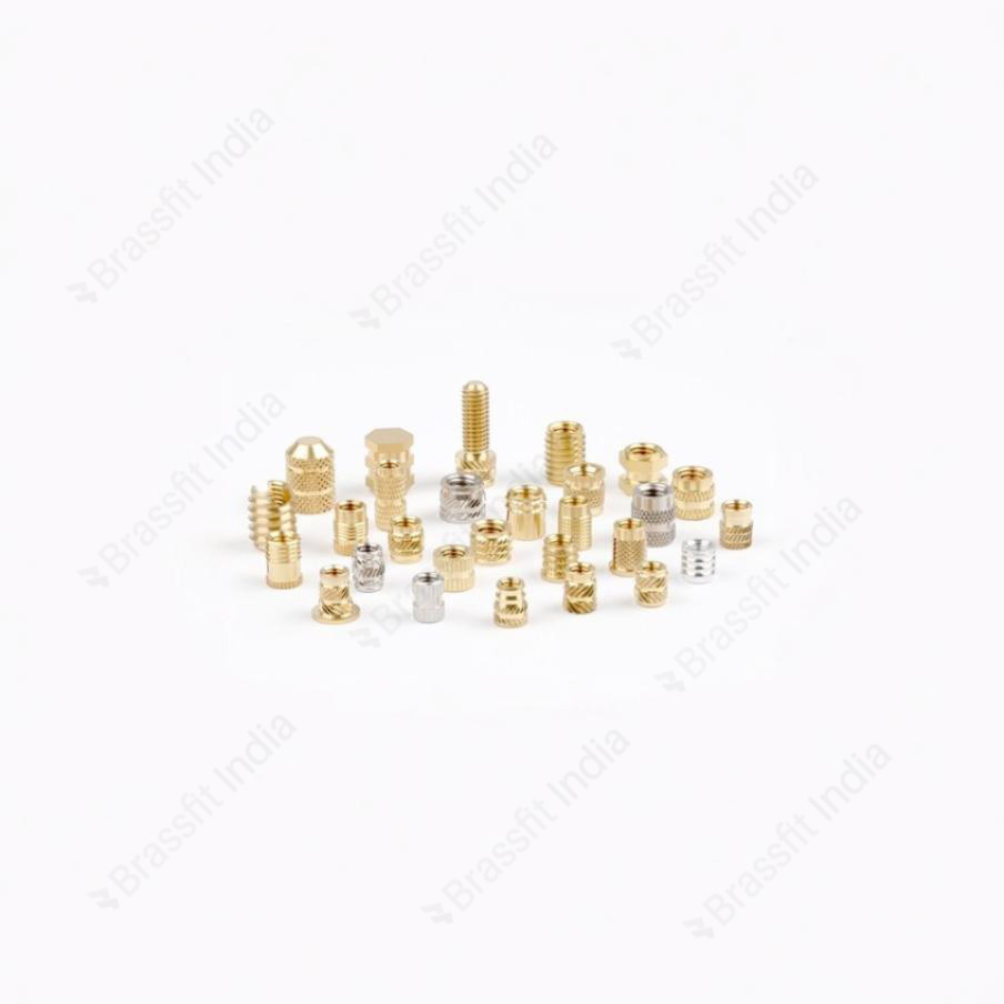 Brass Inserts Supplier