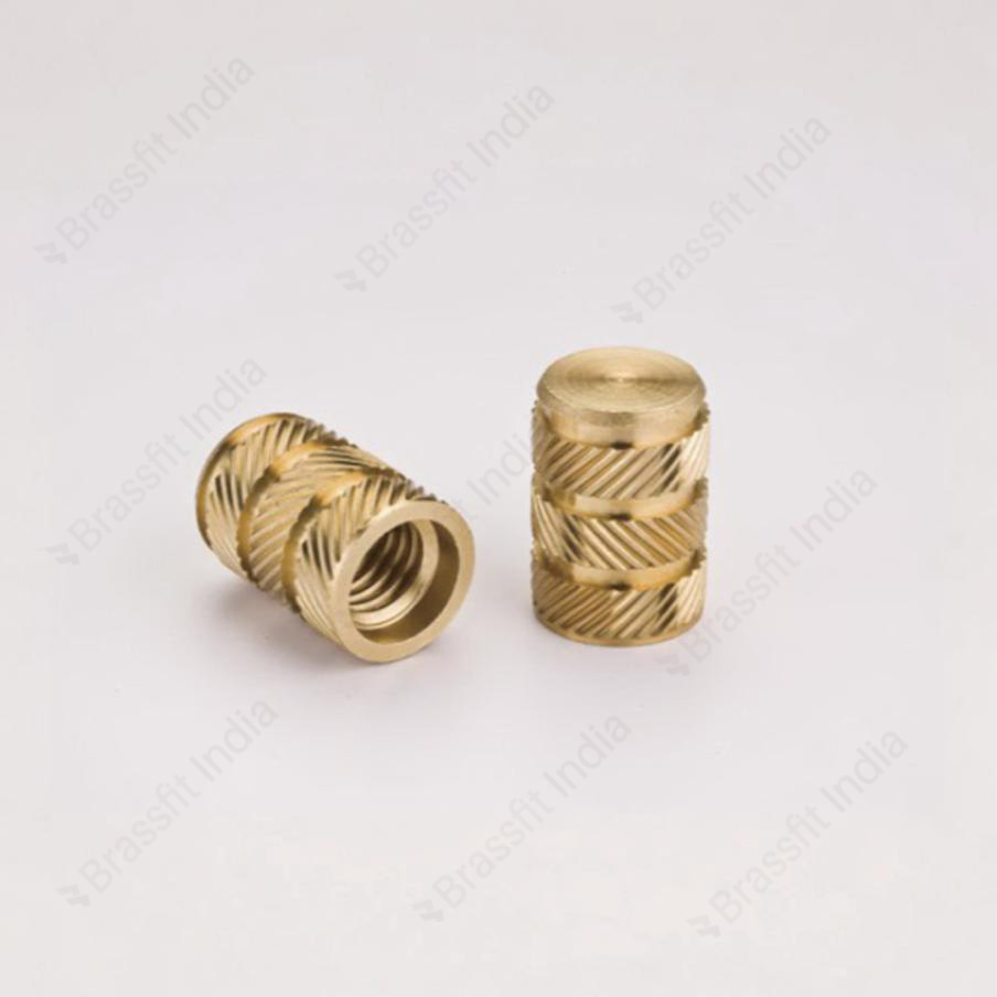 Brass Inserts Manufacturers