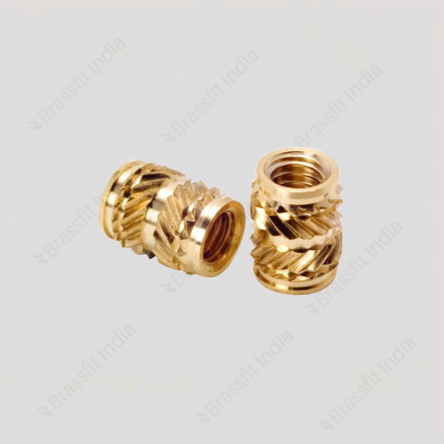 Brass Inserts Exporter