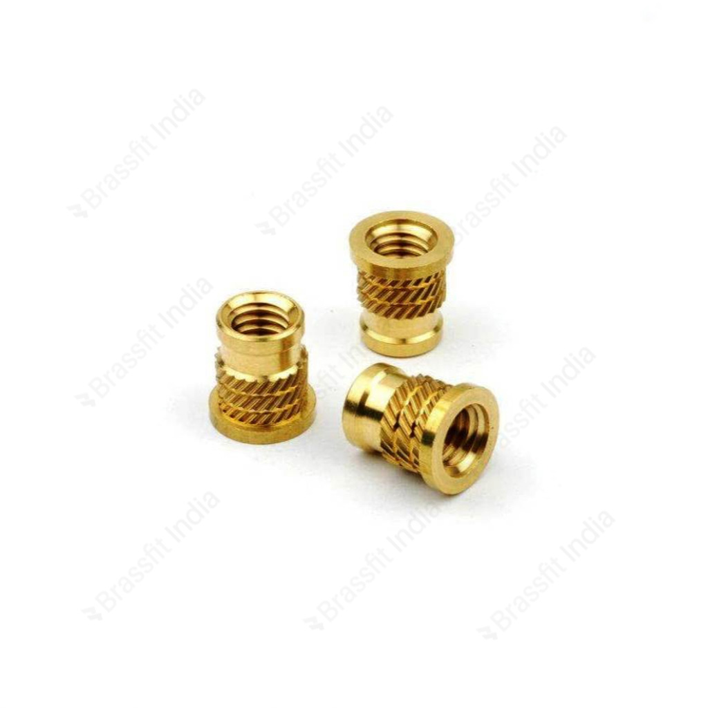 Brass Threaded Inserts Manufacturer