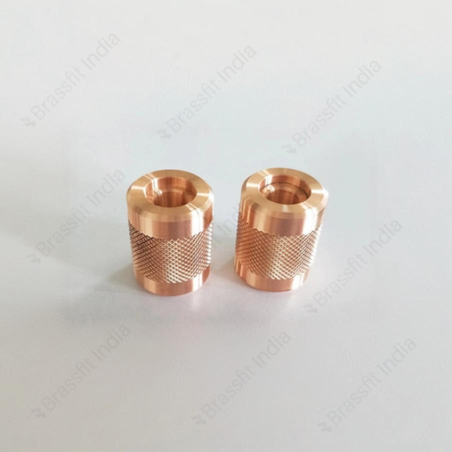 Brass Knurling Inserts Manufacturer
