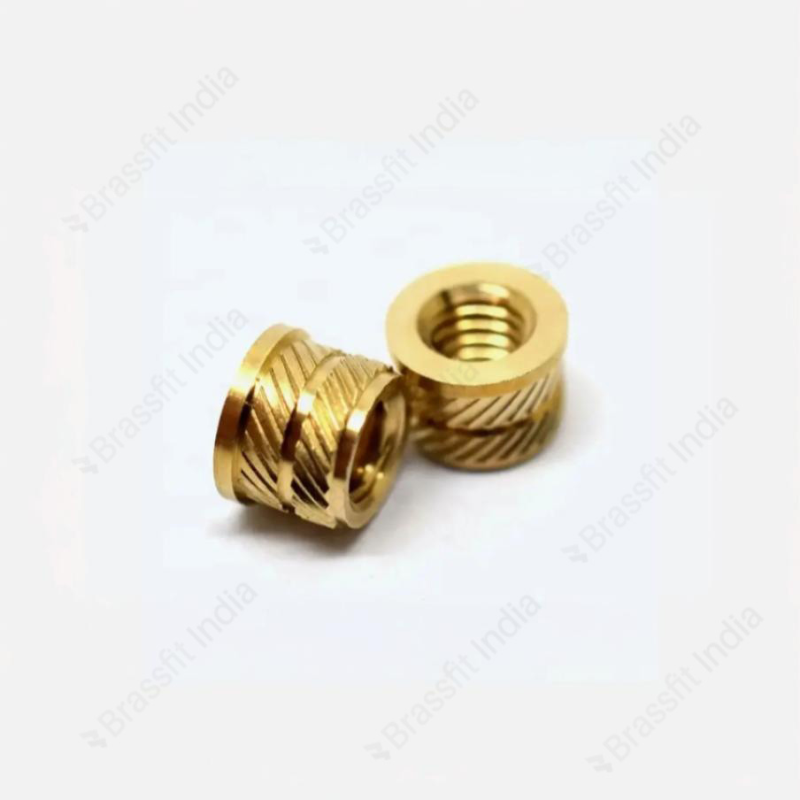 Brass Molding Inserts Manufacturer
