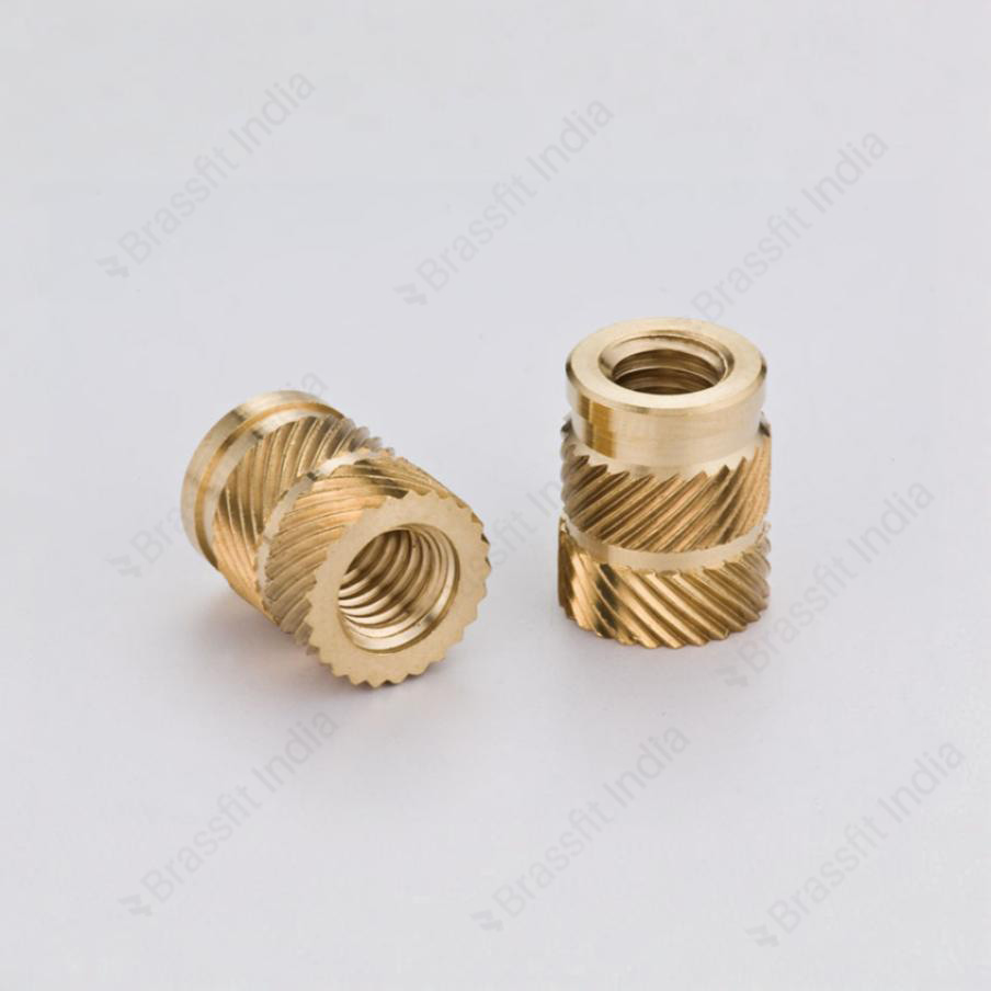 Brass Inserts Manufacturers in Jamnagar