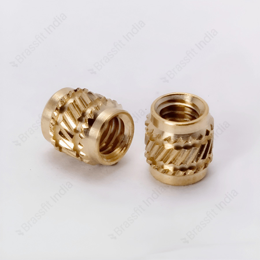 Brass Screw Inserts