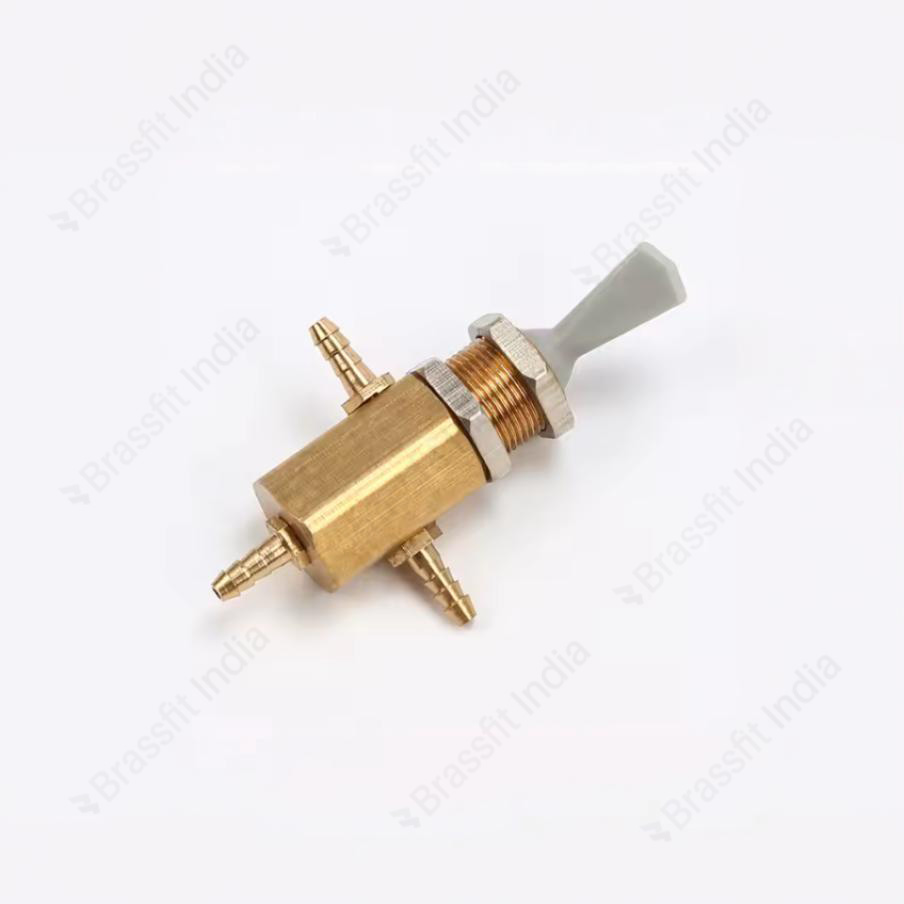 Brass Medical Valves