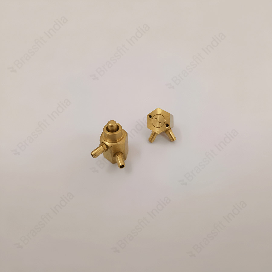 Brass Medical Components Manufacturer