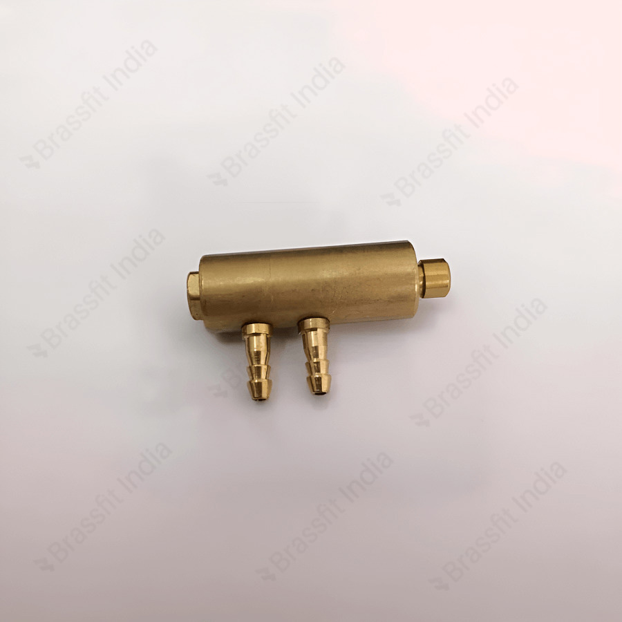 Medical Grade Brass Parts Manufacturer