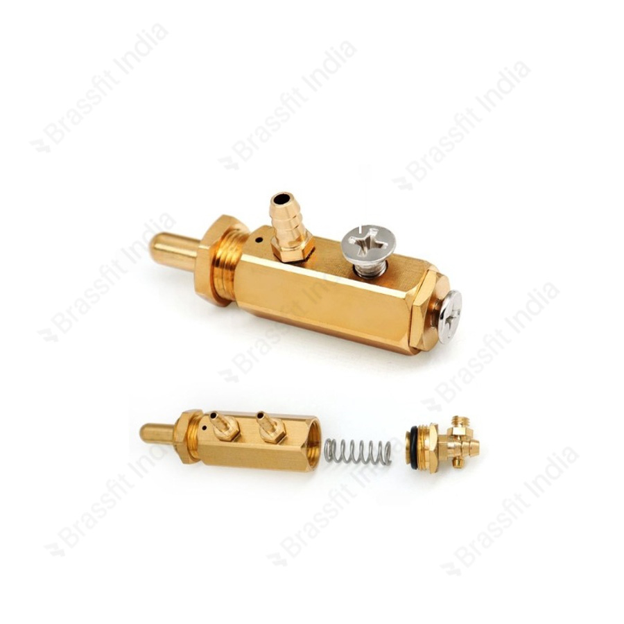 Brass Custom Medical Parts Manufacturer