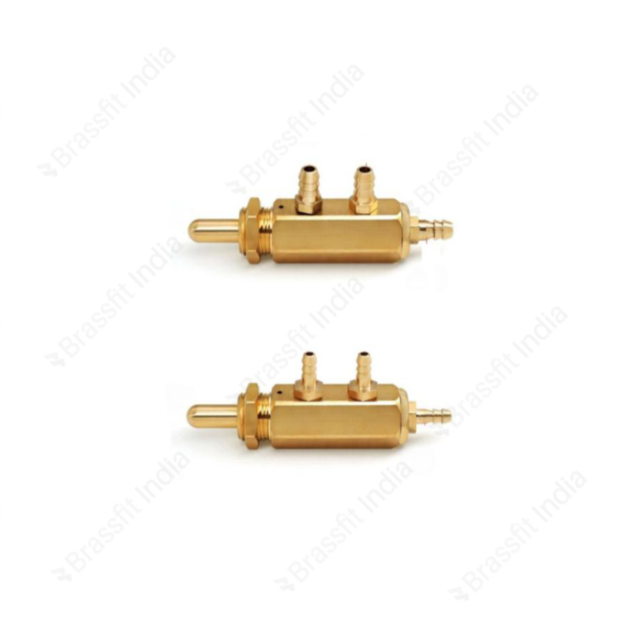 Brass Custom Medical Parts Supplier