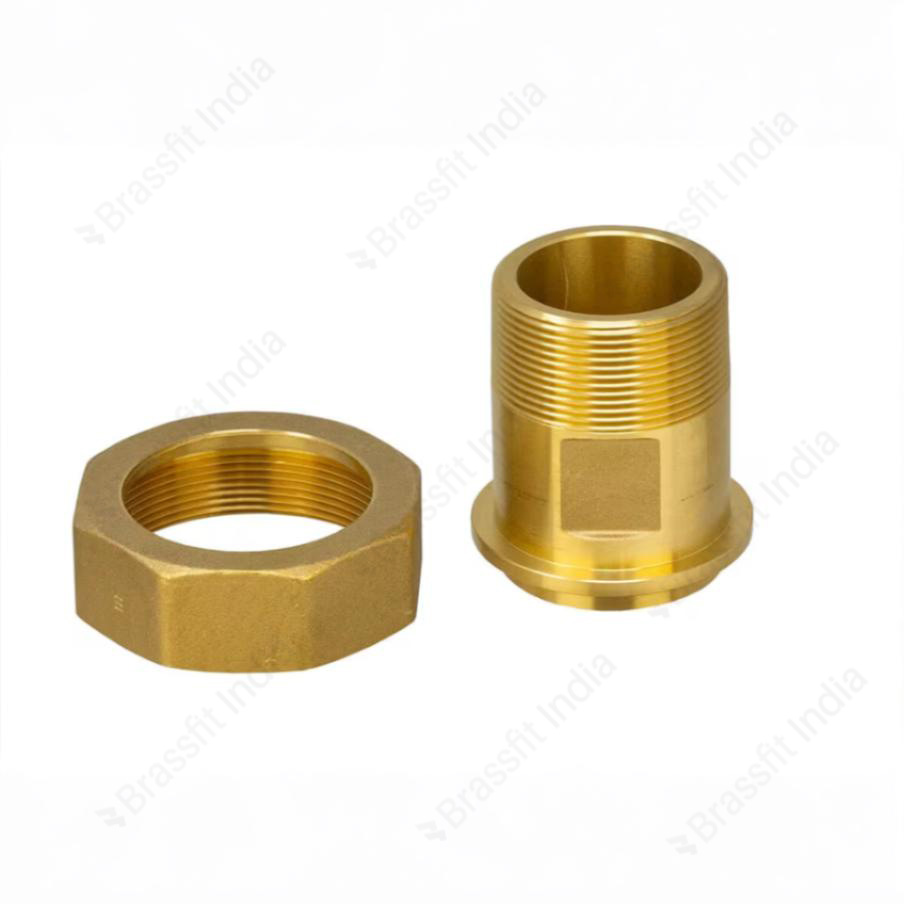 Brass Meters Parts Manufacturer