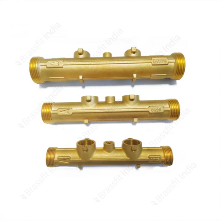 Brass Electric Smart Meter Parts Manufacturer