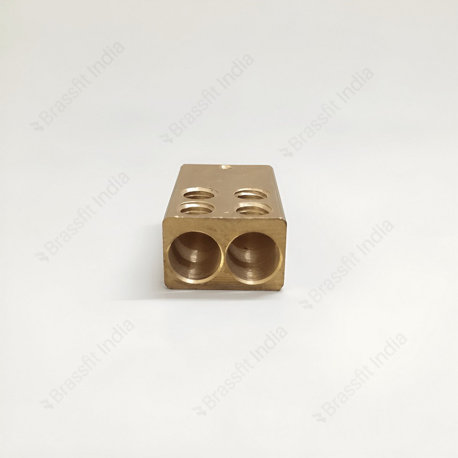 Brass Gas Meters Parts Manufacturer