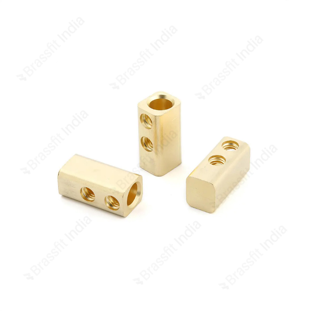 Brass Instrumentation Parts Manufacturer
