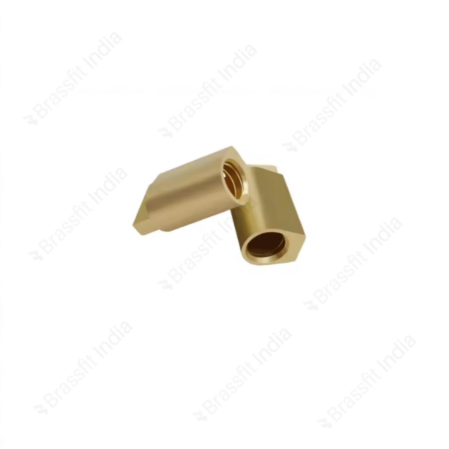 Brass Custom Meters Parts Manufacturer