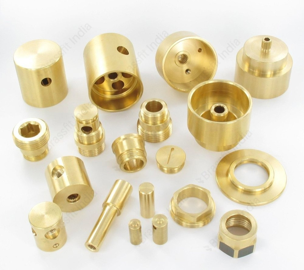 Brass Plumbing Fittings Manufacturer