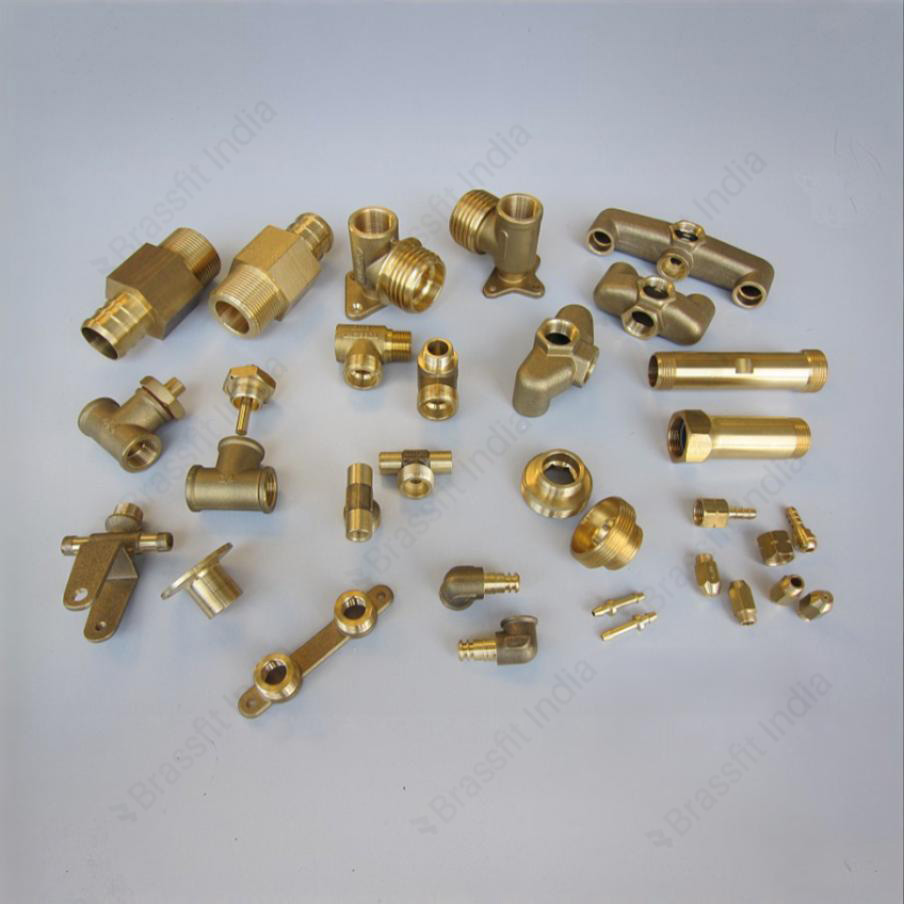 Brass Plumbing Fittings Supplier