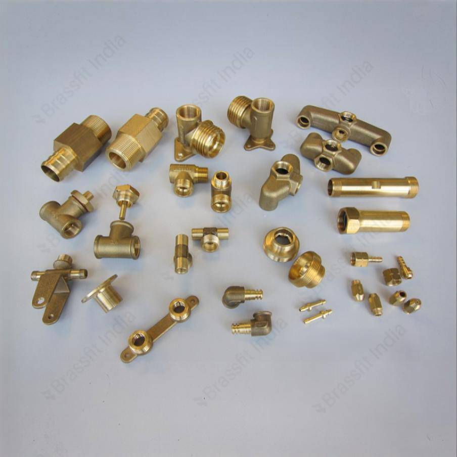 Aluminium Machined Components