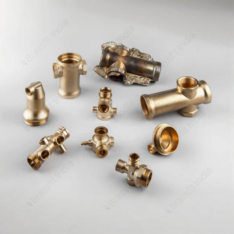 Brass Plumbing Parts Manufacturers