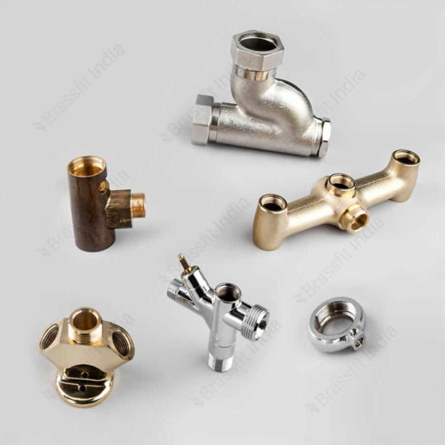 Brass Plumbing Fittings Exporter