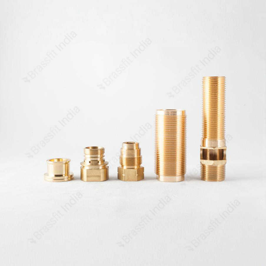 Brass Sensor Parts Manufacturer