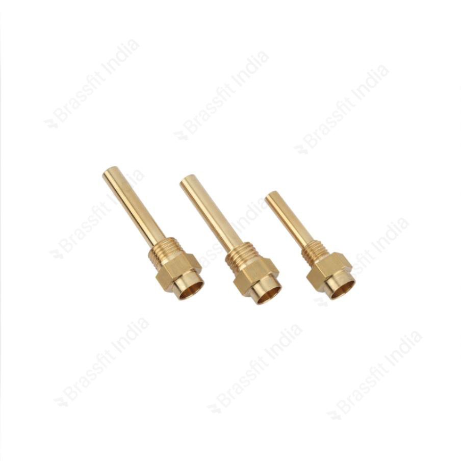 Brass Sensor Components Manufacturer
