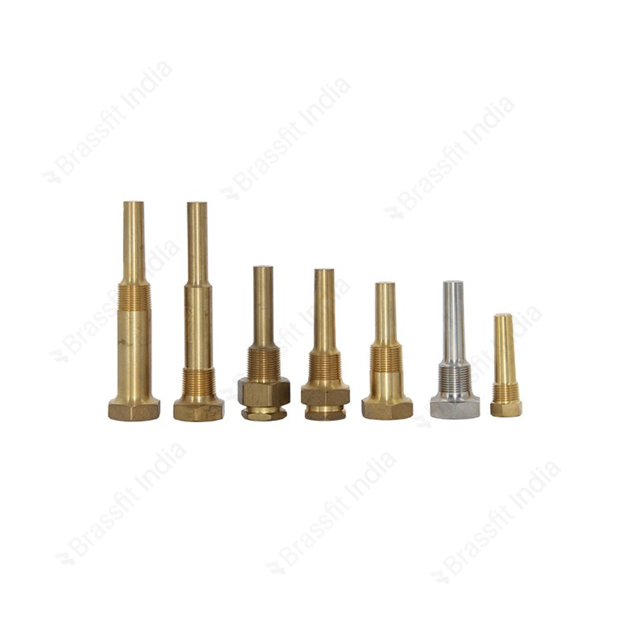 Brass Temperature Sensor Components Manufacturer