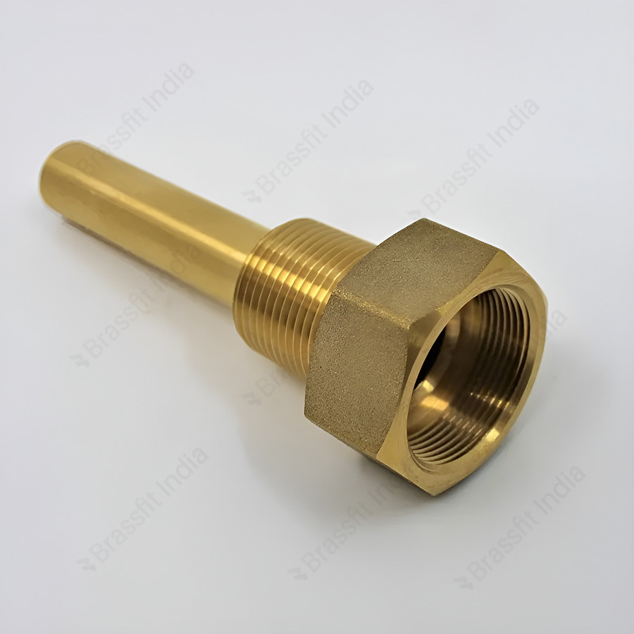 Brass Temperature Sensor Parts Manufacturer