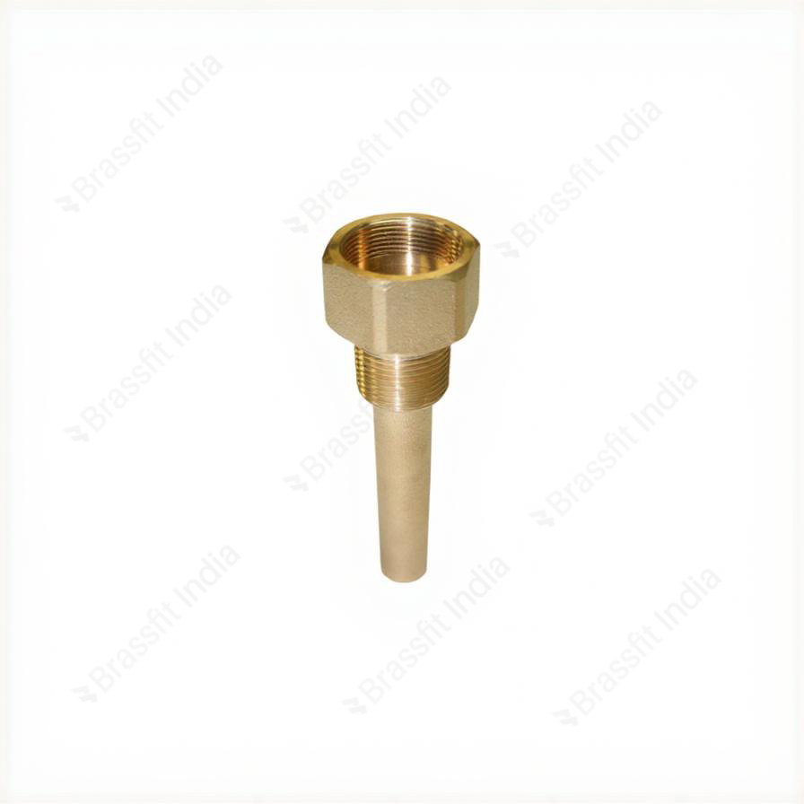 Brass Temperature Sensor Parts Supplier