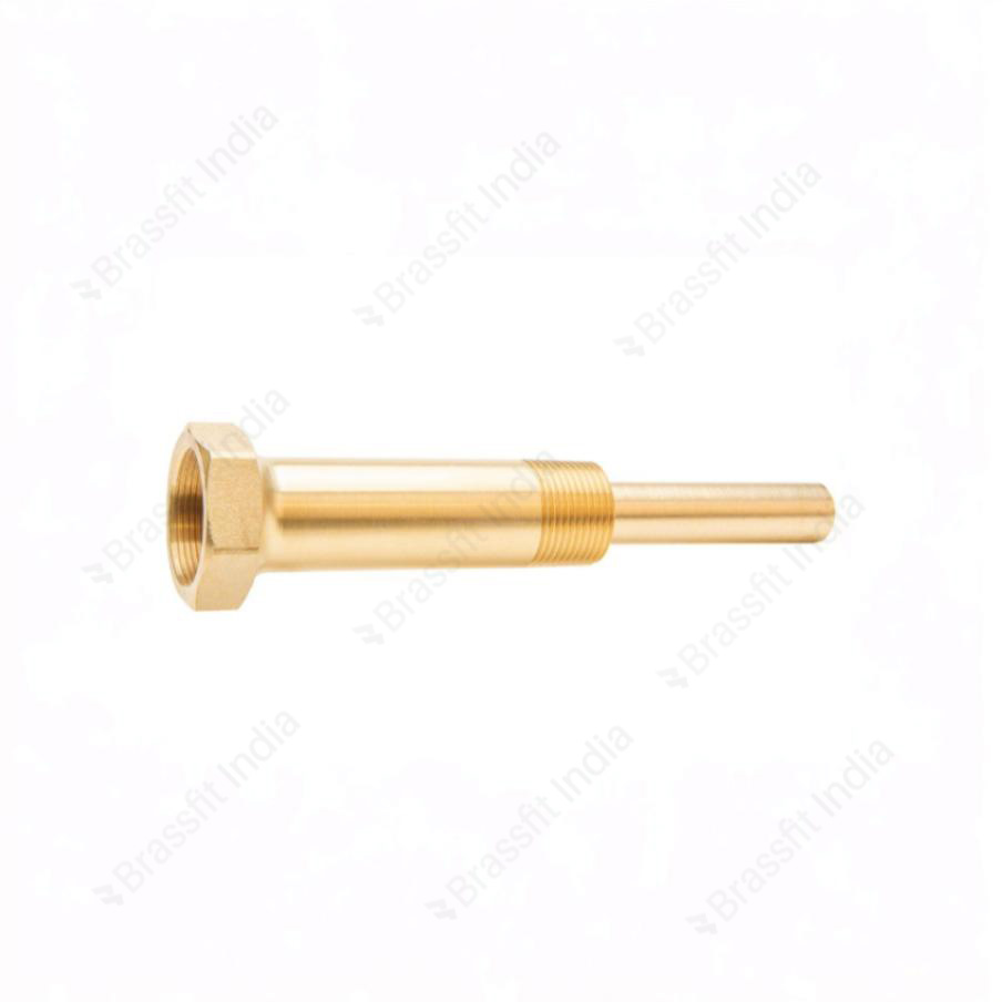 Brass Temperature Sensor Parts Exporter