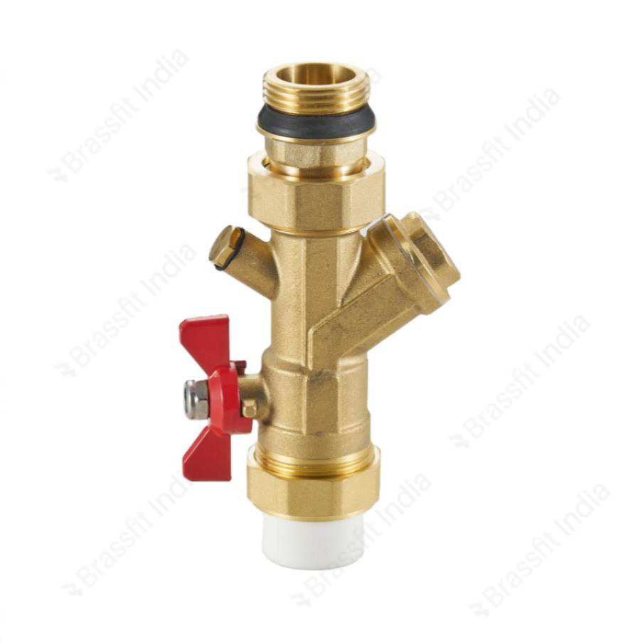 Brass Forged Valves Supplier
