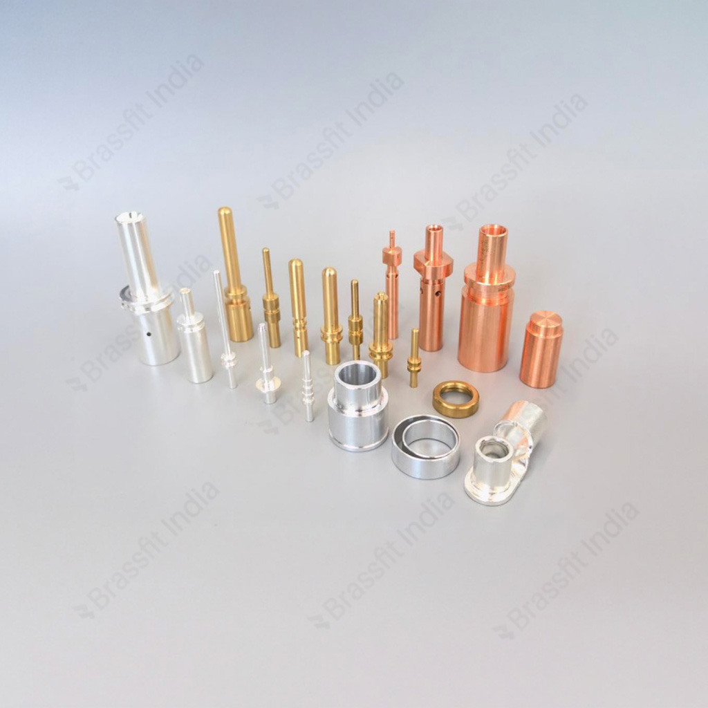 Brass Connector Pins Manufacturer