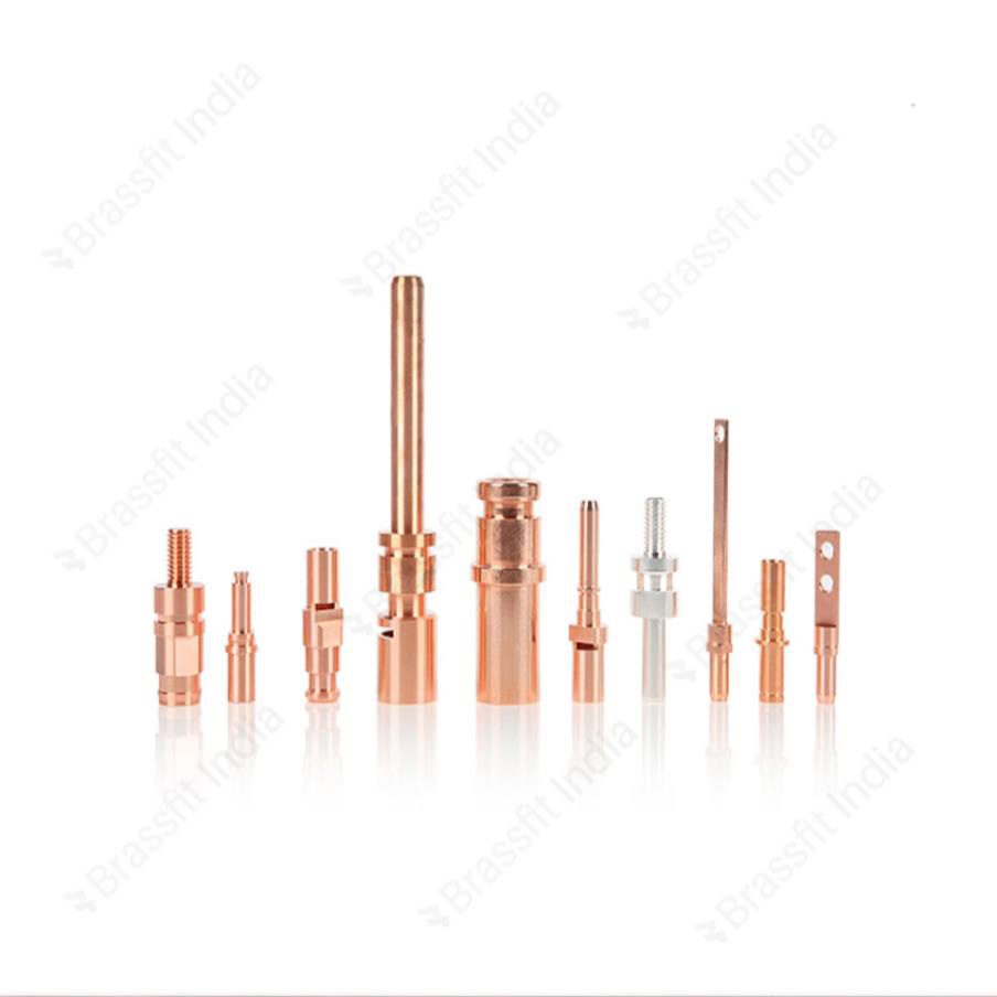 Brass Male Female Pin Manufacturer
