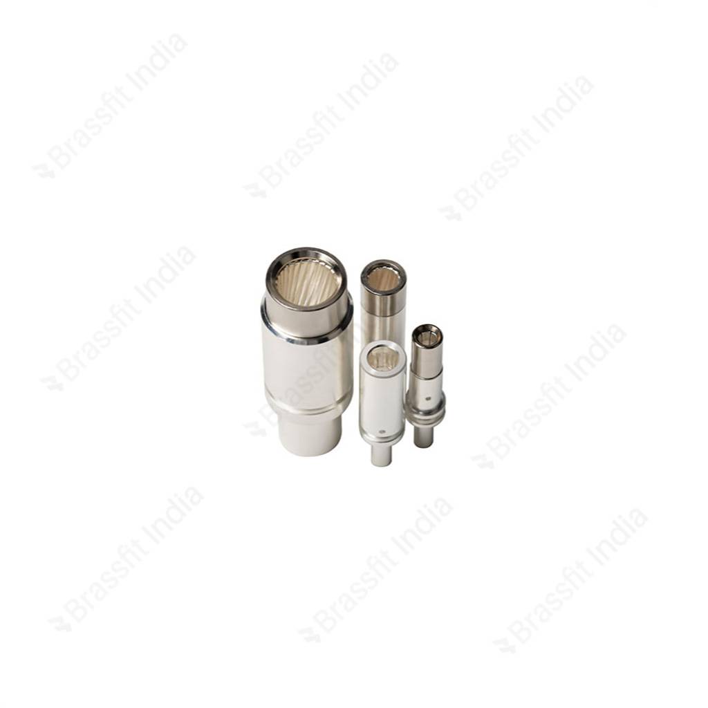 Precision Brass Turned Components Manufacturers in Jamnagar