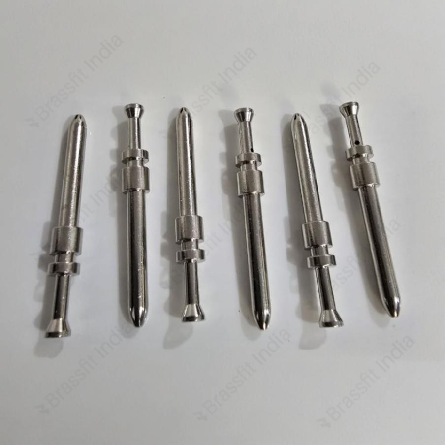 Brass Custom Pin Manufacturer