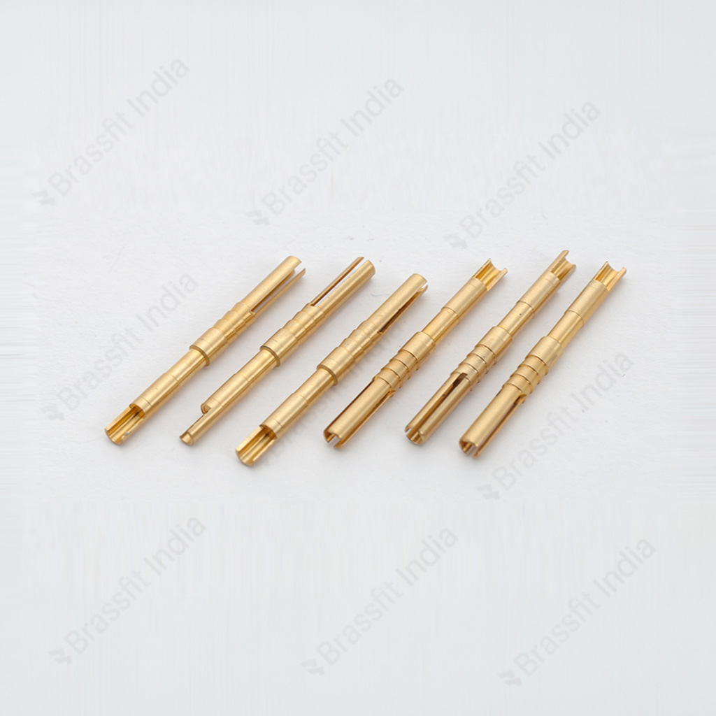 Brass Pins Manufacturer