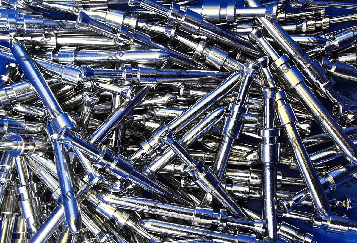 Brass Pins Supplier