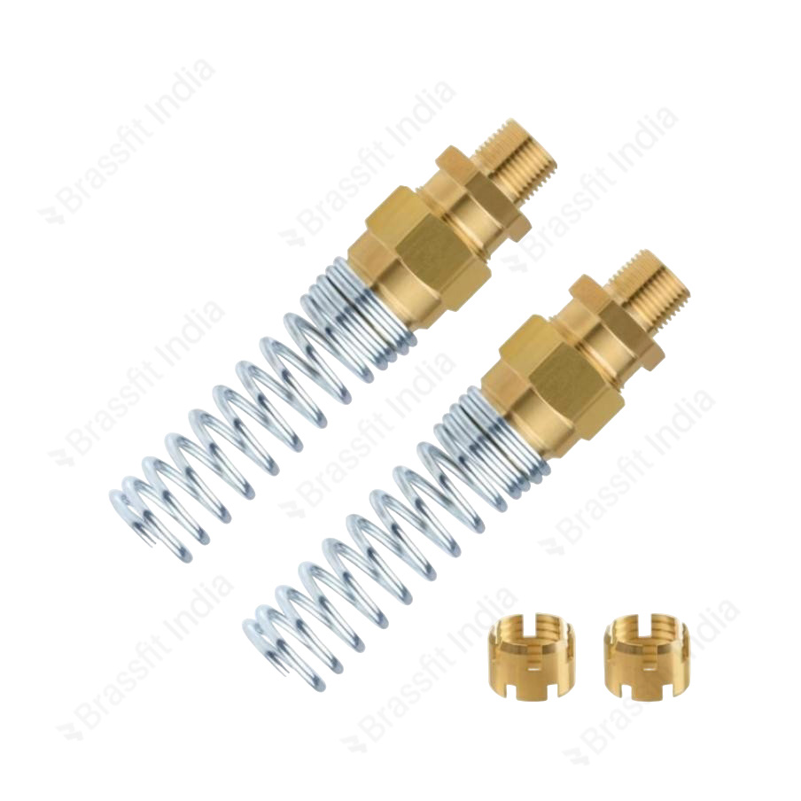 Brass Automotive Components Manufacturer