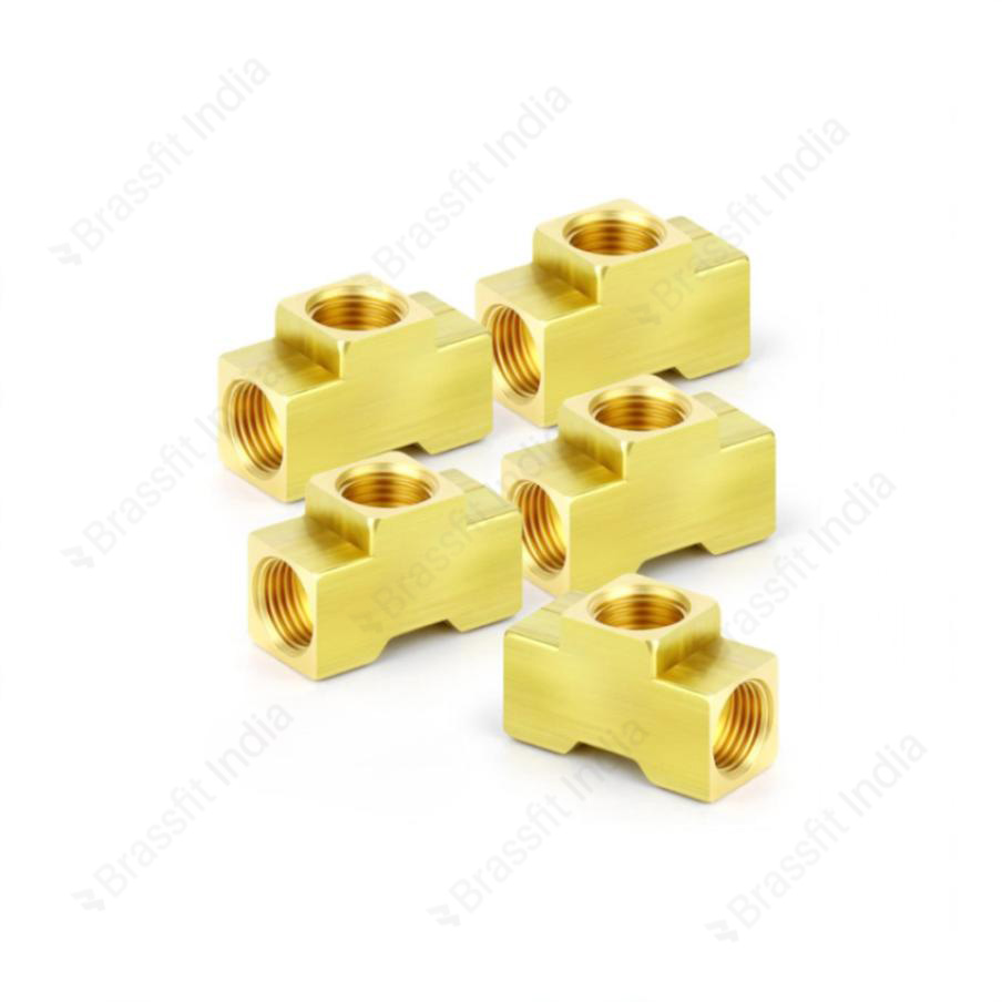 Brass Automotive Parts Manufacturer