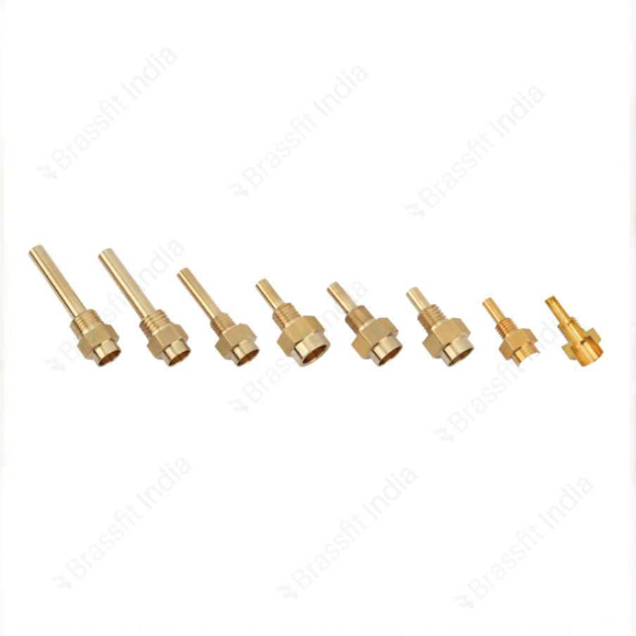 Brass Auto Components Manufacturer