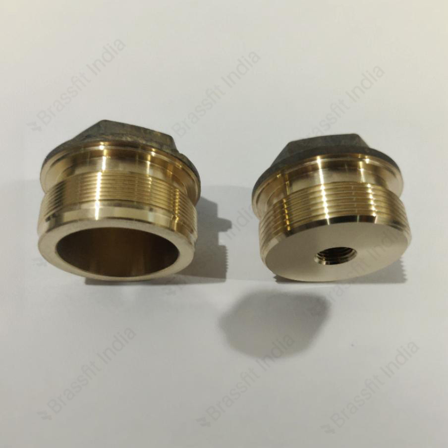 Brass Auto Components Supplier