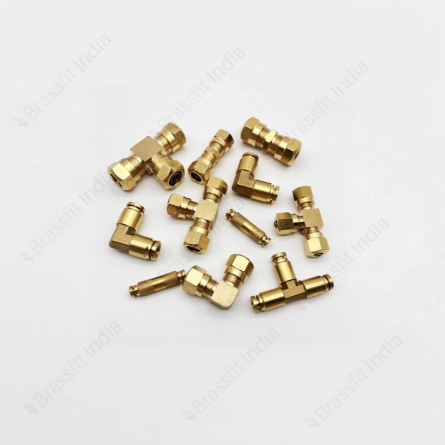 Brass Automotive Components Supplier