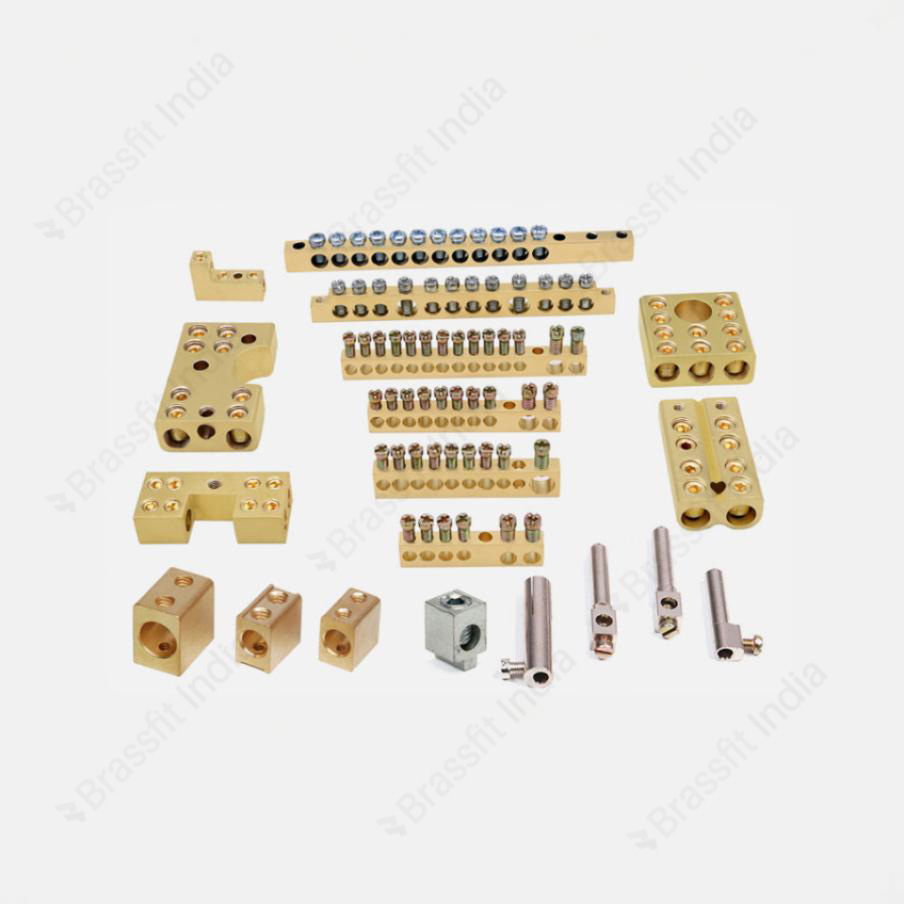 Brass Electrical Parts Manufacturer