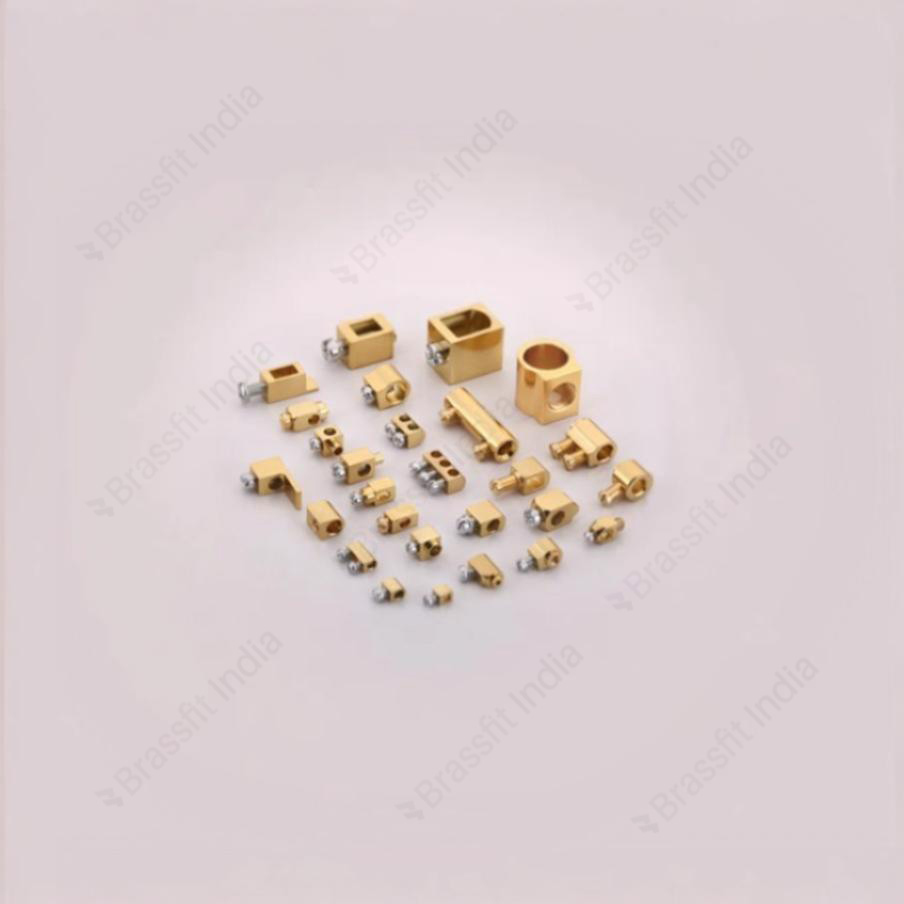 Brass Electrical parts