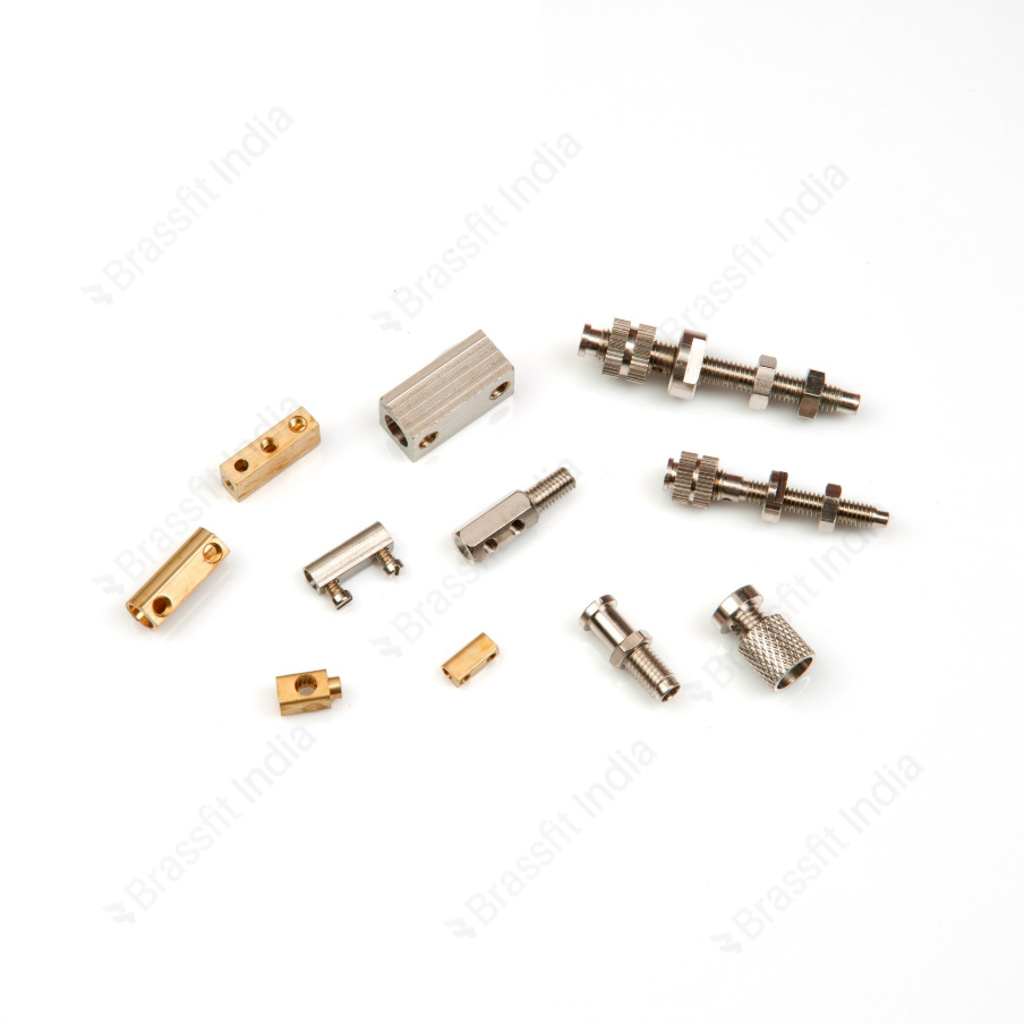 Brass Electrical Fittings Manufacturer