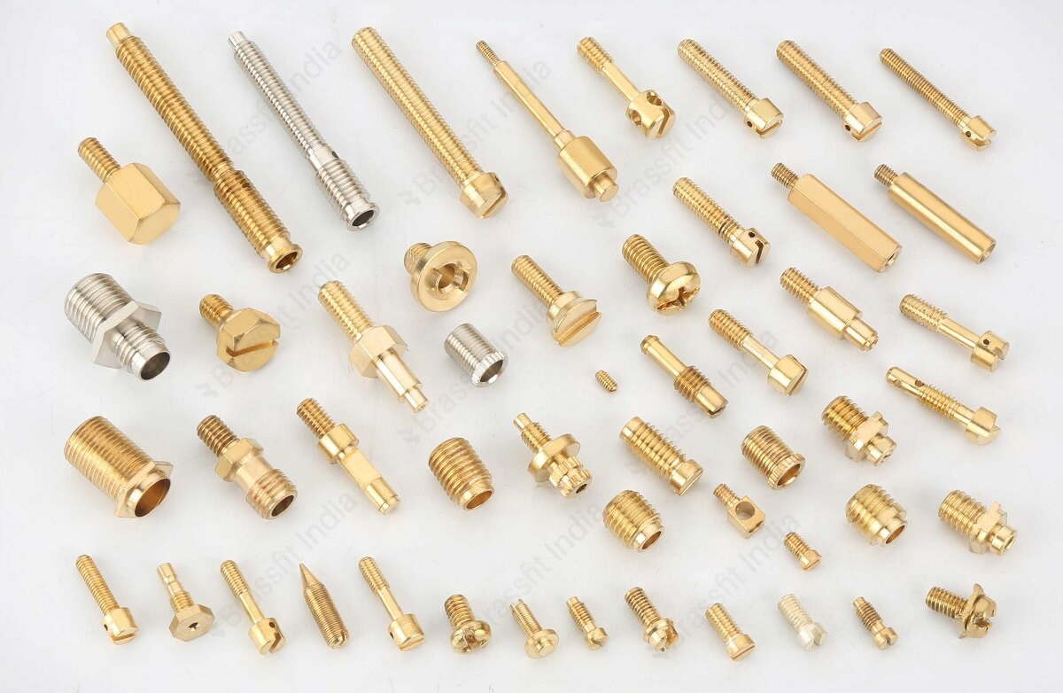 Brass Fasteners Supplier