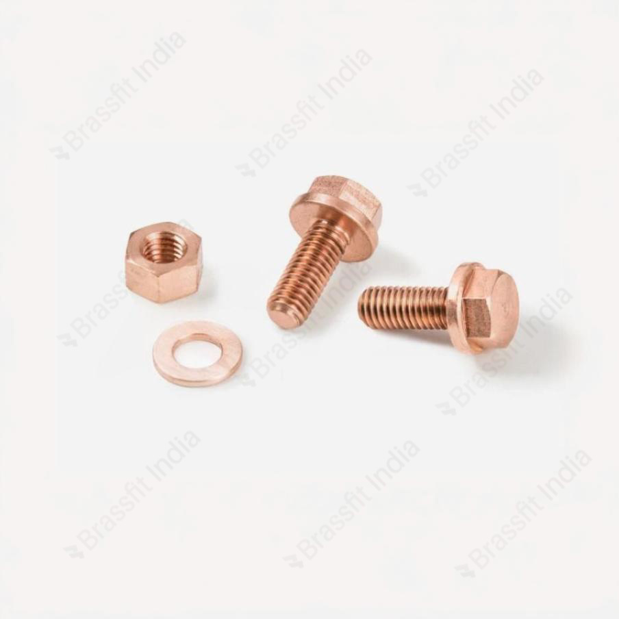 Brass Custom Fastener Manufacturer