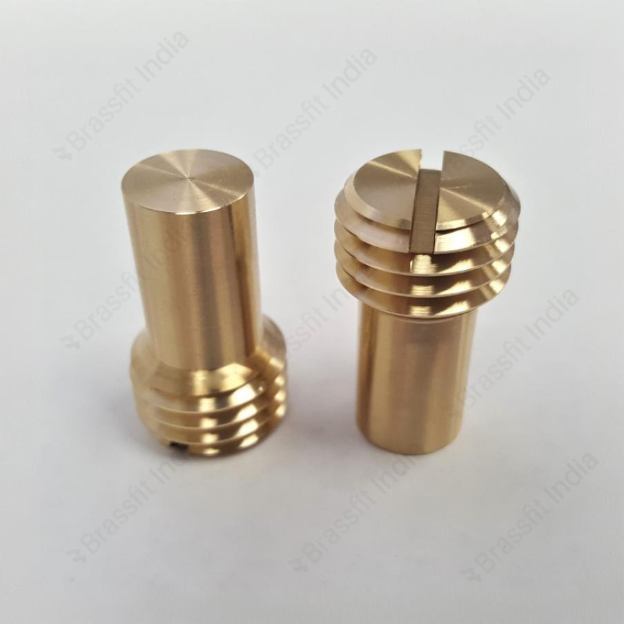 Brass Bolts Manufacturer