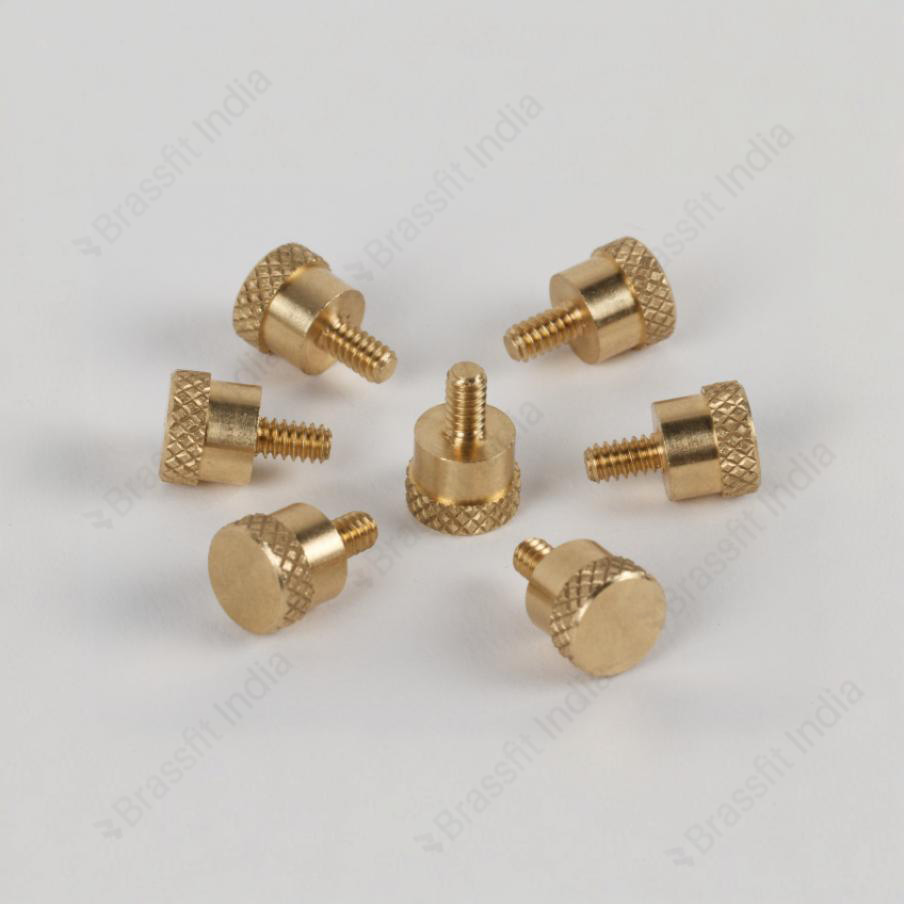 Brass Fasteners Manufacturers in Jamnagar