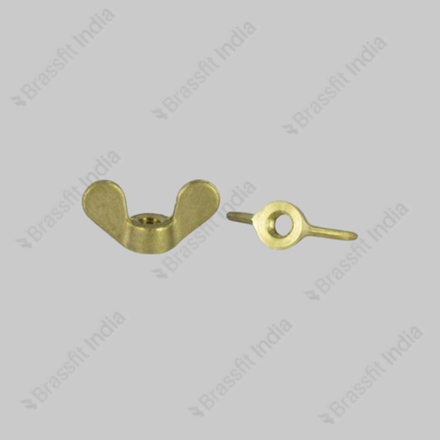 Brass Fasteners